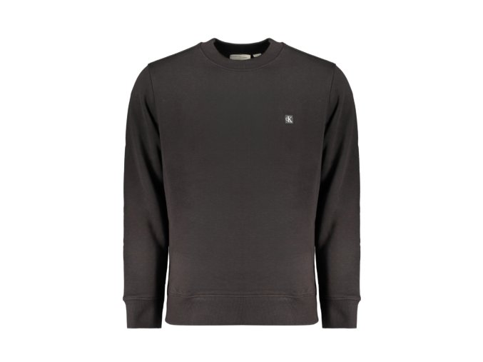 Calvin Klein Perfektná Pánska Mikina Čierna (Veľkosť 2XL, Farba čierna)