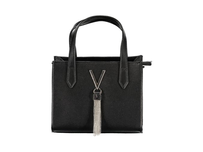 VALENTINO BAGS Fantastická Dámska Kabelka Čierna (Veľkosť UNI, Farba čierna)