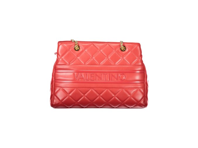 VALENTINO BAGS Fantastická Dámska Kabelka Červená (Veľkosť UNI, Farba červená)