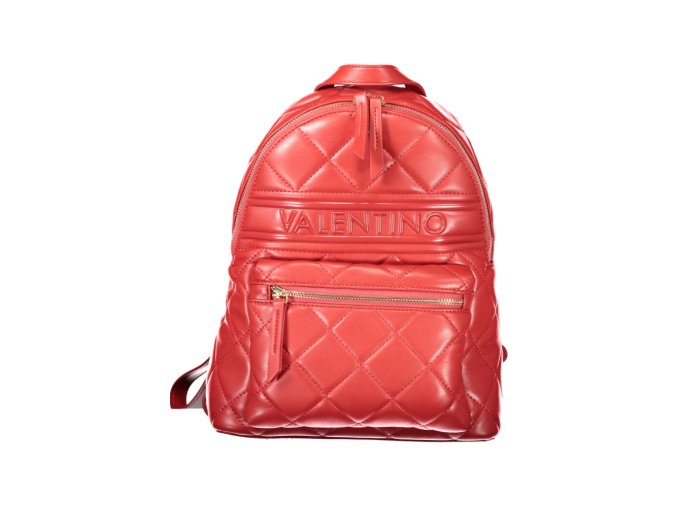 Praktický Dámsky Batoh VALENTINO BAGS 25x30x12cm Červená