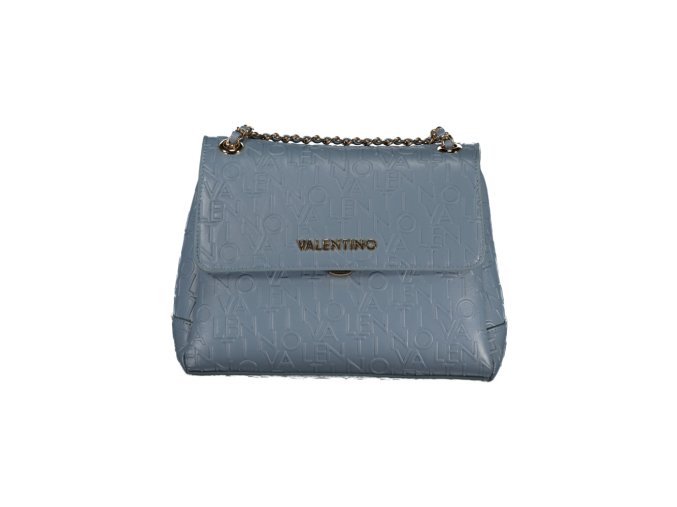 VALENTINO BAGS Fantastická Dámska Kabelka Svetlo modrá (Veľkosť UNI, Farba modrá)