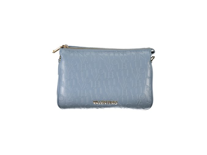 VALENTINO BAGS Fantastická Dámska Kabelka Svetlo modrá