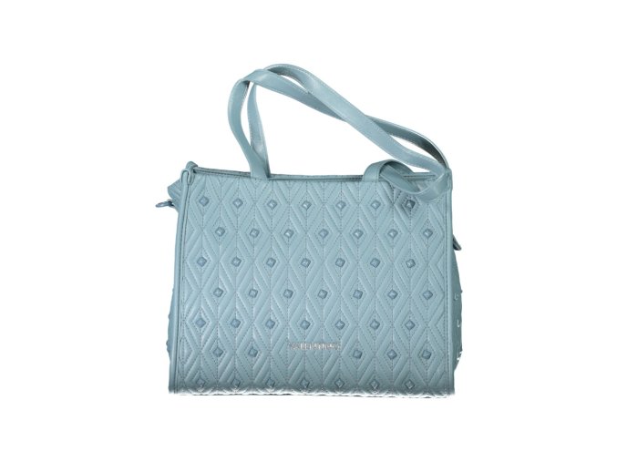 VALENTINO BAGS Fantastická Dámska Kabelka Svetlo modrá (Veľkosť UNI, Farba modrá)