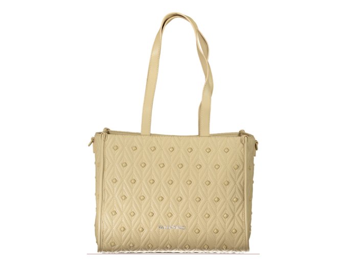 Dámska Kabelka VALENTINO BAGS 32x26x15cm Béžová
