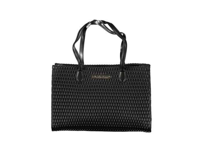 Dámska Kabelka VALENTINO BAGS 36x25x13cm Čierna (Veľkosť UNI, Farba čierna)