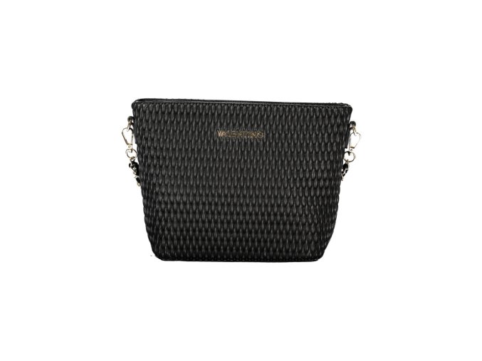 VALENTINO BAGS Fantastická Dámska Kabelka Čierna (Veľkosť UNI, Farba čierna)