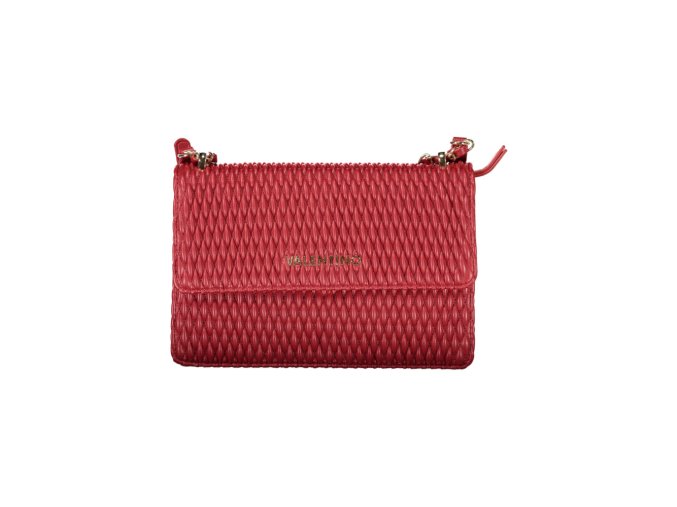 VALENTINO BAGS Fantastická Dámska Kabelka Červená (Veľkosť UNI, Farba červená)