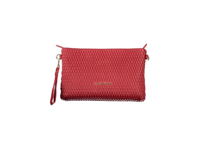 VALENTINO BAGS Fantastická Dámska Kabelka Červená (Veľkosť UNI, Farba červená)