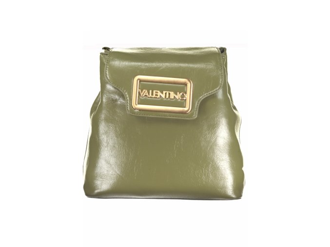 Praktický Dámsky Batoh VALENTINO BAGS 26x25x12cm Zelená