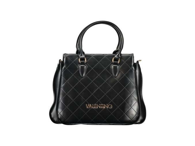 VALENTINO BAGS Fantastická Dámska Kabelka Čierna (Veľkosť UNI, Farba čierna)