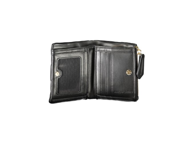 Dámska Peňaženka VALENTINO BAGS Čierna (Veľkosť UNI, Farba čierna)