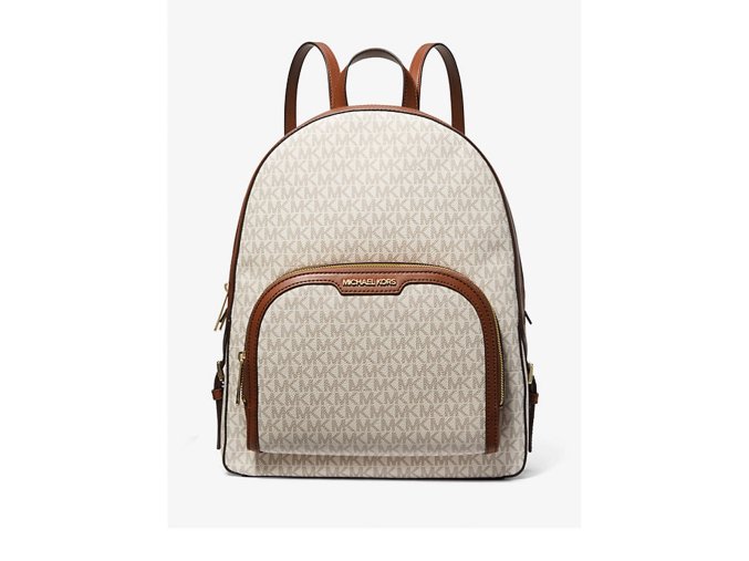 Dámsky Batoh MICHAEL KORS 40X31X13CM 35S2G8TB7B-VANILLA