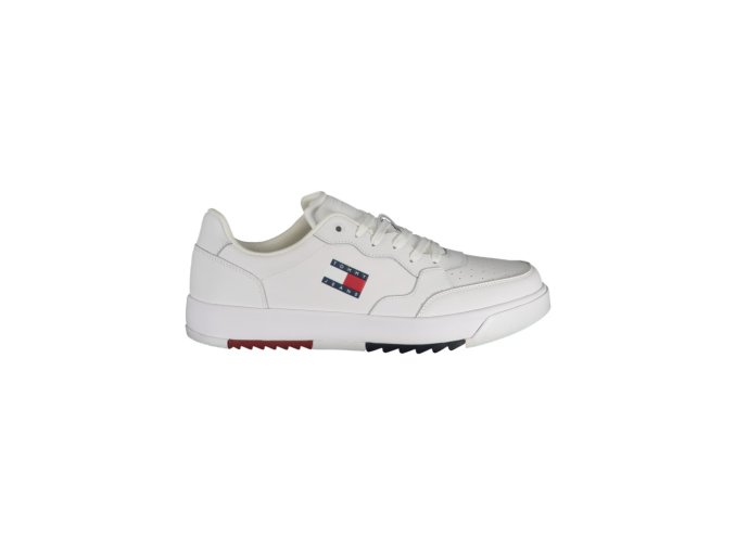 Tommy Hilfiger Pánska Športová Obuv Biela (Veľkosť 40, Farba Biela)