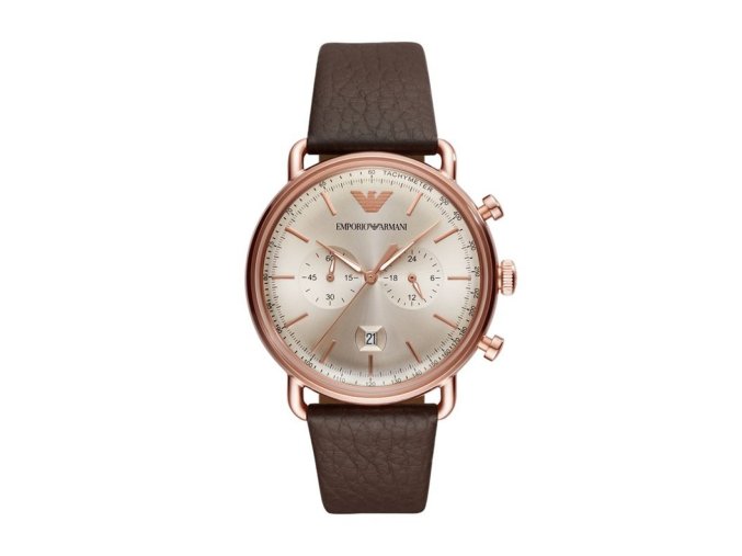 Pánske Hodinky ARMANI AR11106 43MM