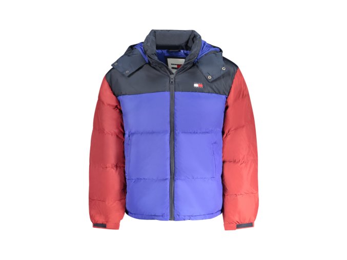 Pánska Bunda Tommy Hilfiger Modrá
