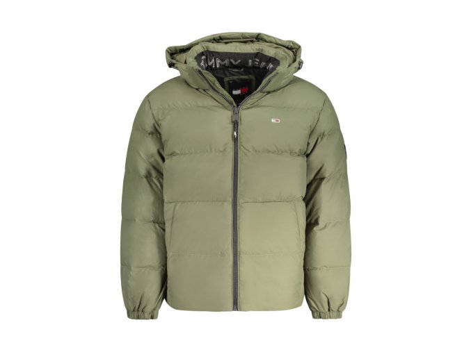 Pánska Bunda Tommy Hilfiger Zelená
