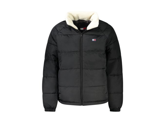 Pánska Bunda Tommy Hilfiger Čierna