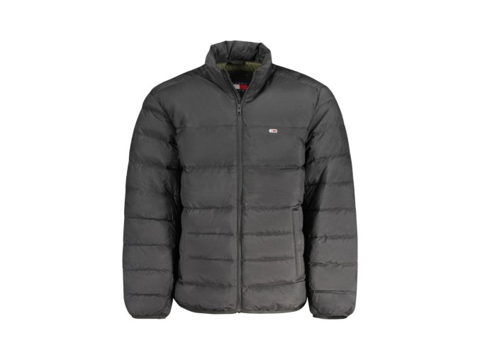 Pánska Bunda Tommy Hilfiger Čierna
