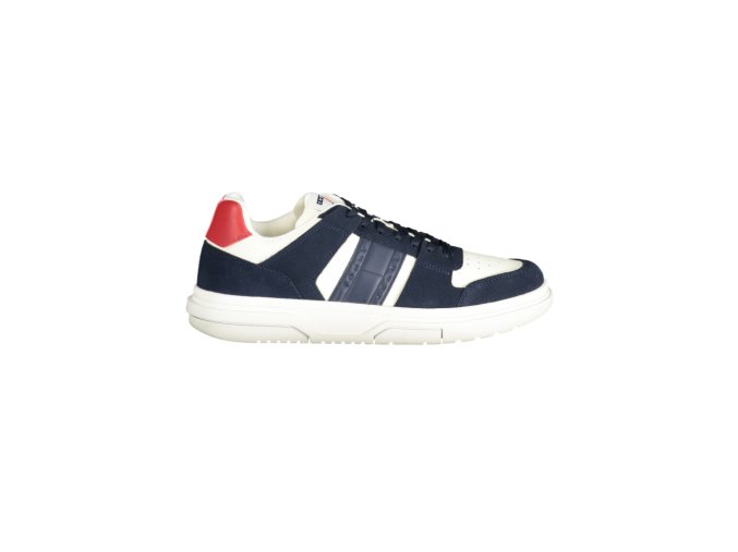 Tommy Hilfiger Pánska Športová Obuv Modrá (Veľkosť 40, Farba modrá)