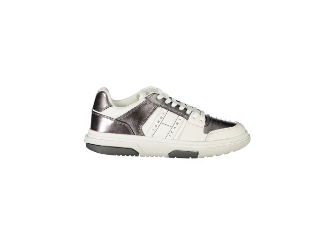 Tommy Hilfiger Dámska Športová Obuv Biela (Veľkosť 36, Farba Biela)