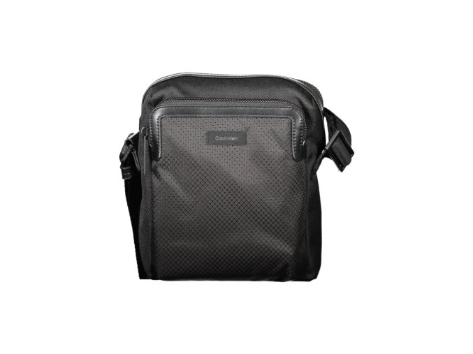 Pánska Crossbody Taška Calvin Klein Čierna