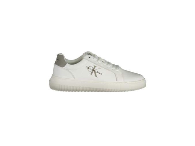 Calvin Klein Pánska Športová Obuv Biela (Veľkosť 40, Farba Biela)