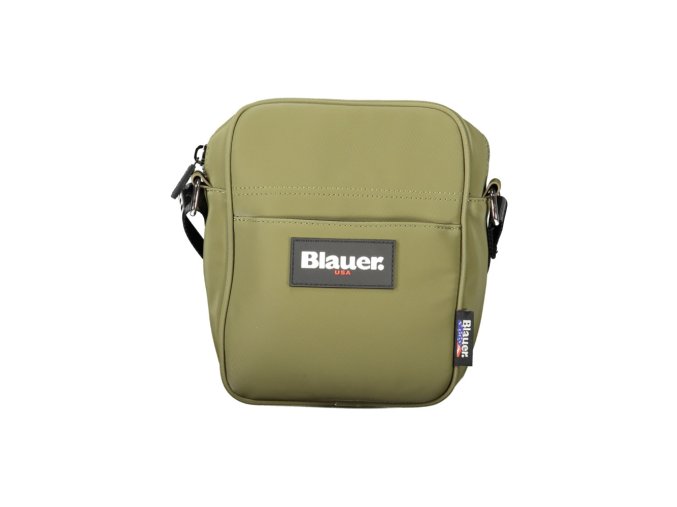 Pánska Crossbody Taška BLAUER Zelená