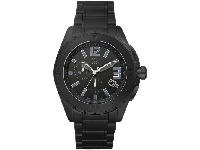 Pánske Hodinky GC X76011G2S 45MM