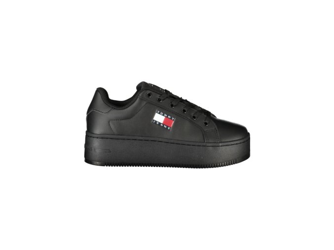 Tommy Hilfiger Dámska Športová Obuv Čierna