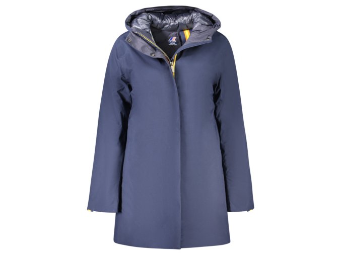 K-WAY K Way Trench Donna Blu