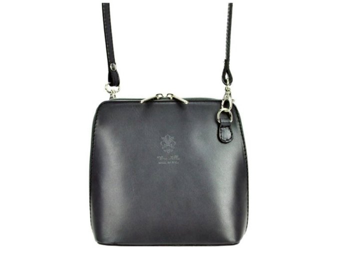 kozena damska crossbody kabelka tr923 fumo