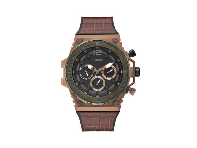 Pánske Hodinky GUESS GW0326G2 48MM