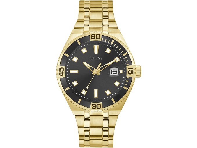 Pánske Hodinky GUESS GW0330G2 45 MM