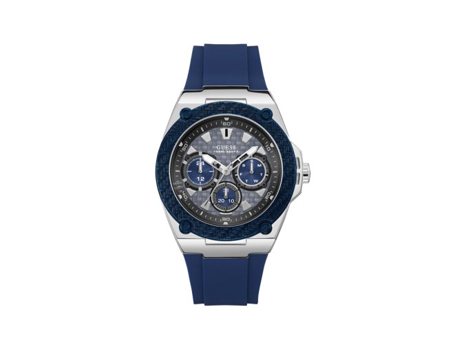 Pánske Hodinky GUESS W1049G1 45MM