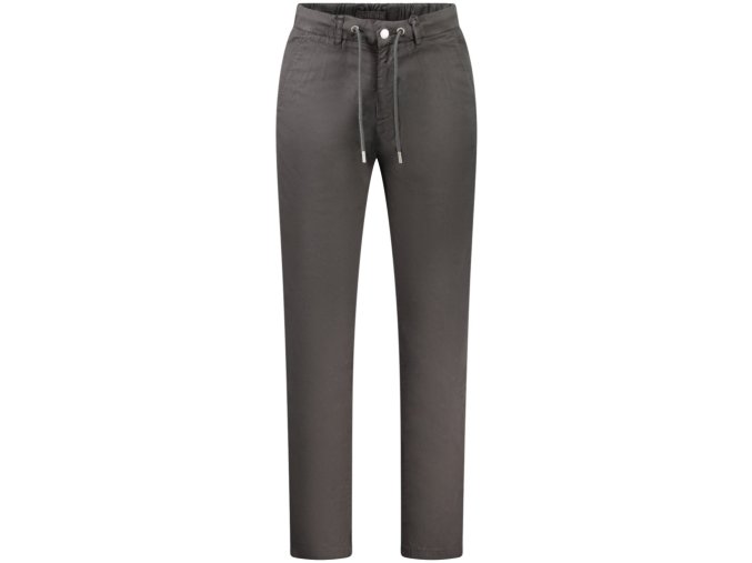 GUESS JEANS Perfektné Pánske Športové Nohavice Čierna (Veľkosť 28L32, Farba čierna)