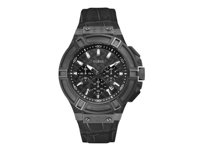 Pánske Hodinky GUESS W0408G1