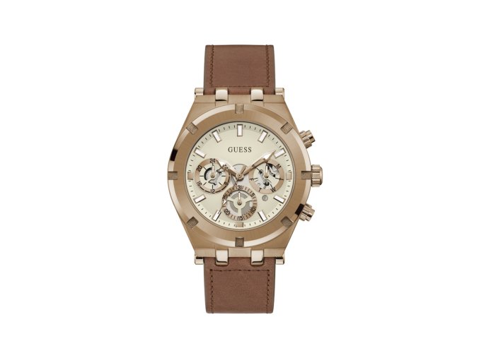 Pánske Hodinky GUESS GW0262G3 44 MM