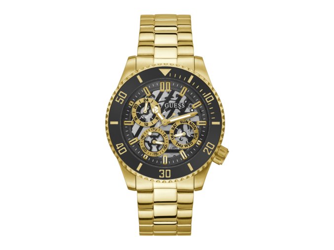 Pánske Hodinky GUESS GW0488G2