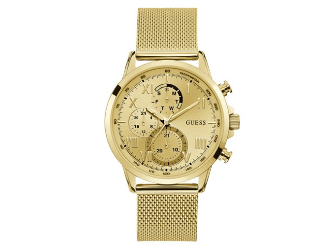 Pánske Hodinky GUESS W1310G2 44 MM