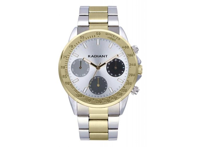 Pánske Hodinky RADIANT RA604704 45MM