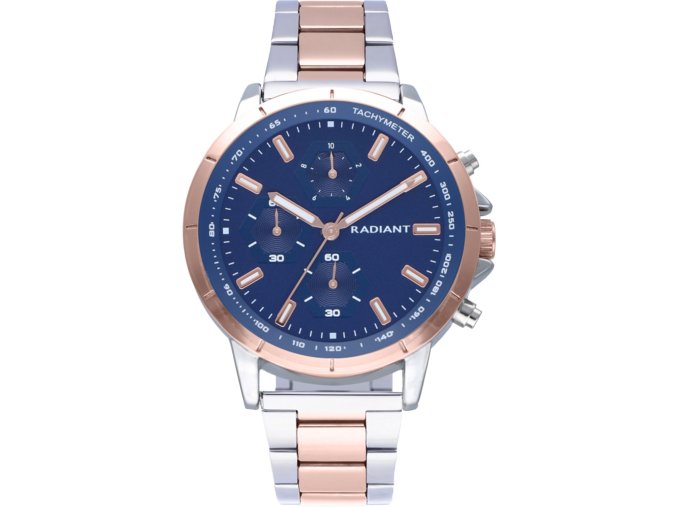 Pánske Hodinky RADIANT RA611702 44MM