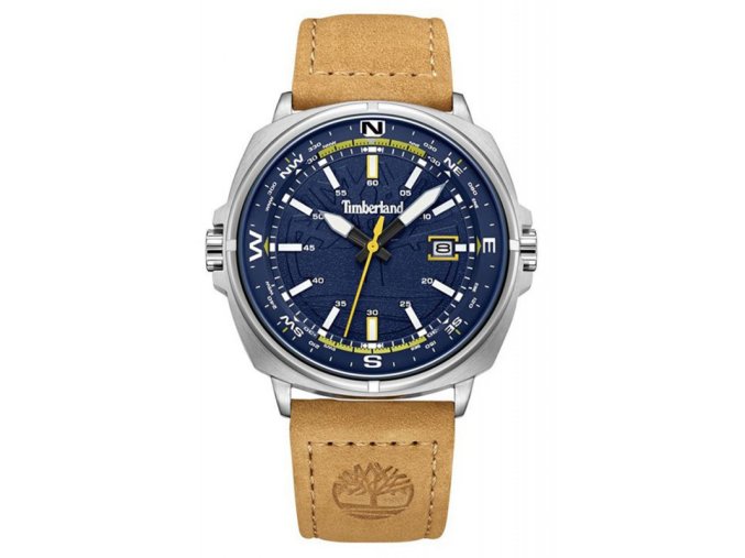 Pánske Hodinky TIMBERLAND TDWGB2230803 44 MM
