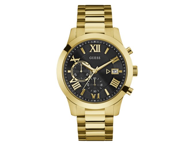 Pánske Hodinky GUESS W0668G8 45MM