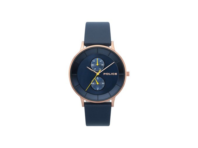 Pánske Hodinky POLICE R1451293002 42MM