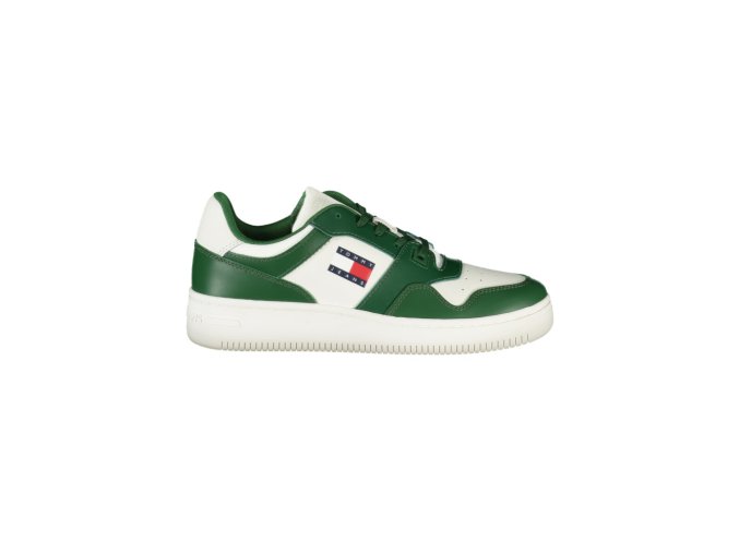 Tommy Hilfiger Pánska Športová Obuv Zelená
