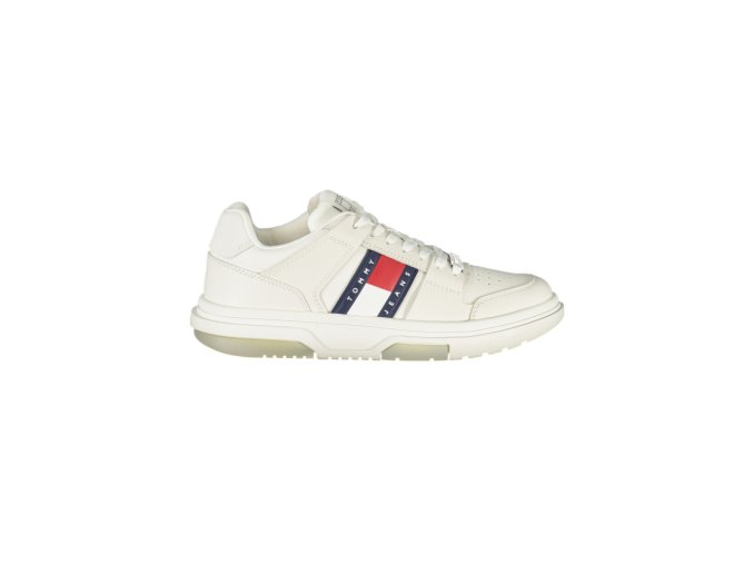 Tommy Hilfiger Dámska Športová Obuv Biela (Veľkosť 36, Farba Biela)