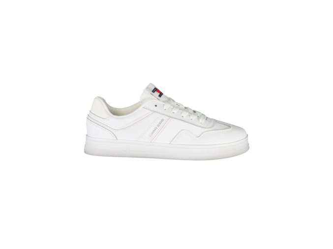 Tommy Hilfiger Dámska Športová Obuv Biela (Veľkosť 36, Farba Biela)