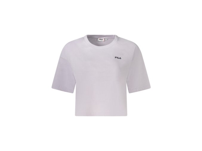 Fila Perfektné Dámske Tričko Krátky Rukáv Ružová (Veľkosť XS, Farba ružová)
