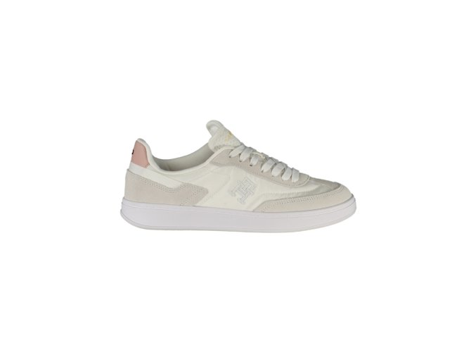 Tommy Hilfiger Dámska Športová Obuv Biela (Veľkosť 36, Farba Biela)