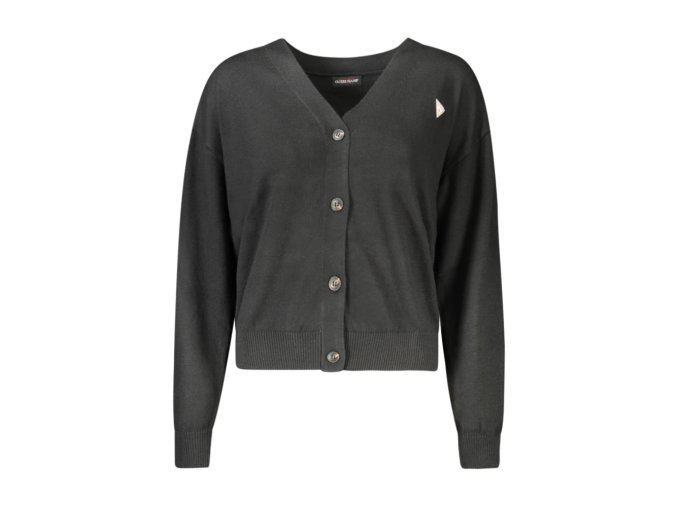 Dámska Bunda GUESS JEANS Čierna (Veľkosť XS, Farba čierna)